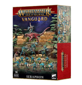 Warhammer Age of Sigmar - Vanguard - Seraphon