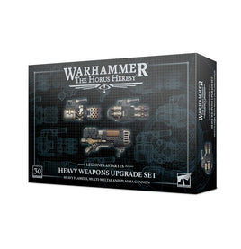 Warhammer: The Horus Heresay - Legiones Astartes Heavy Weapons Upgrade Set