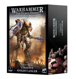 Warhammer: The Horus Heresay - Knight Houses - Cerastus Knight Lancer