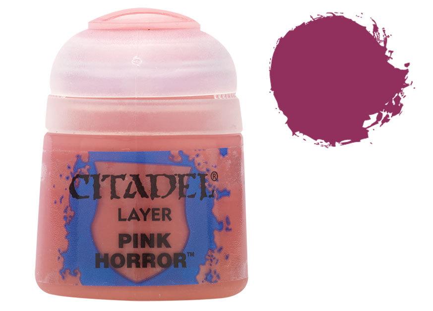 Citadel Paint pink horrors