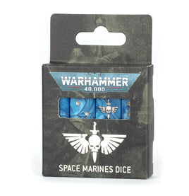 Warhammer: 40k - Space Marines - Dice