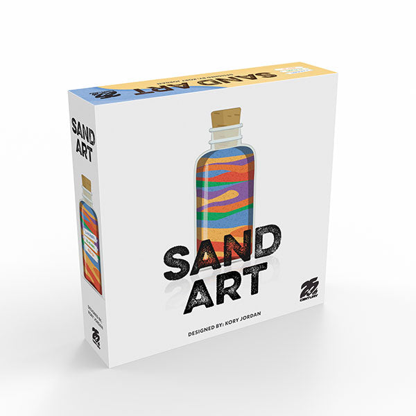 Sand Art - Board game
