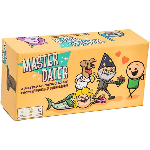Master Dater - Base Game
