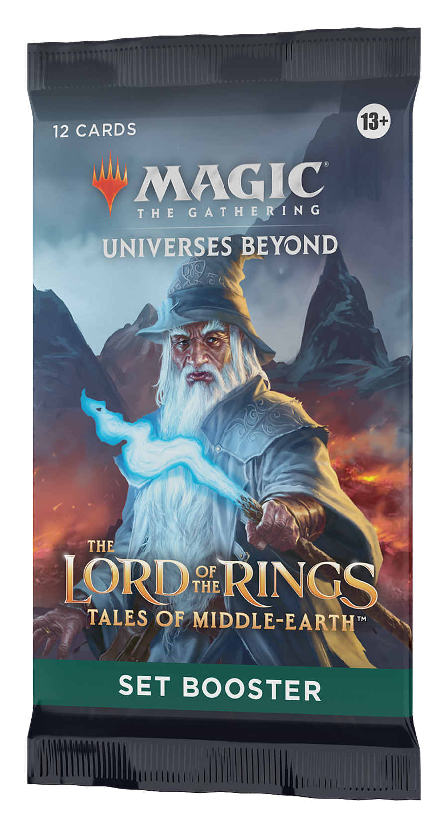 The Lord of the Rings: Tales of Middle-earth - Set Booster Pack