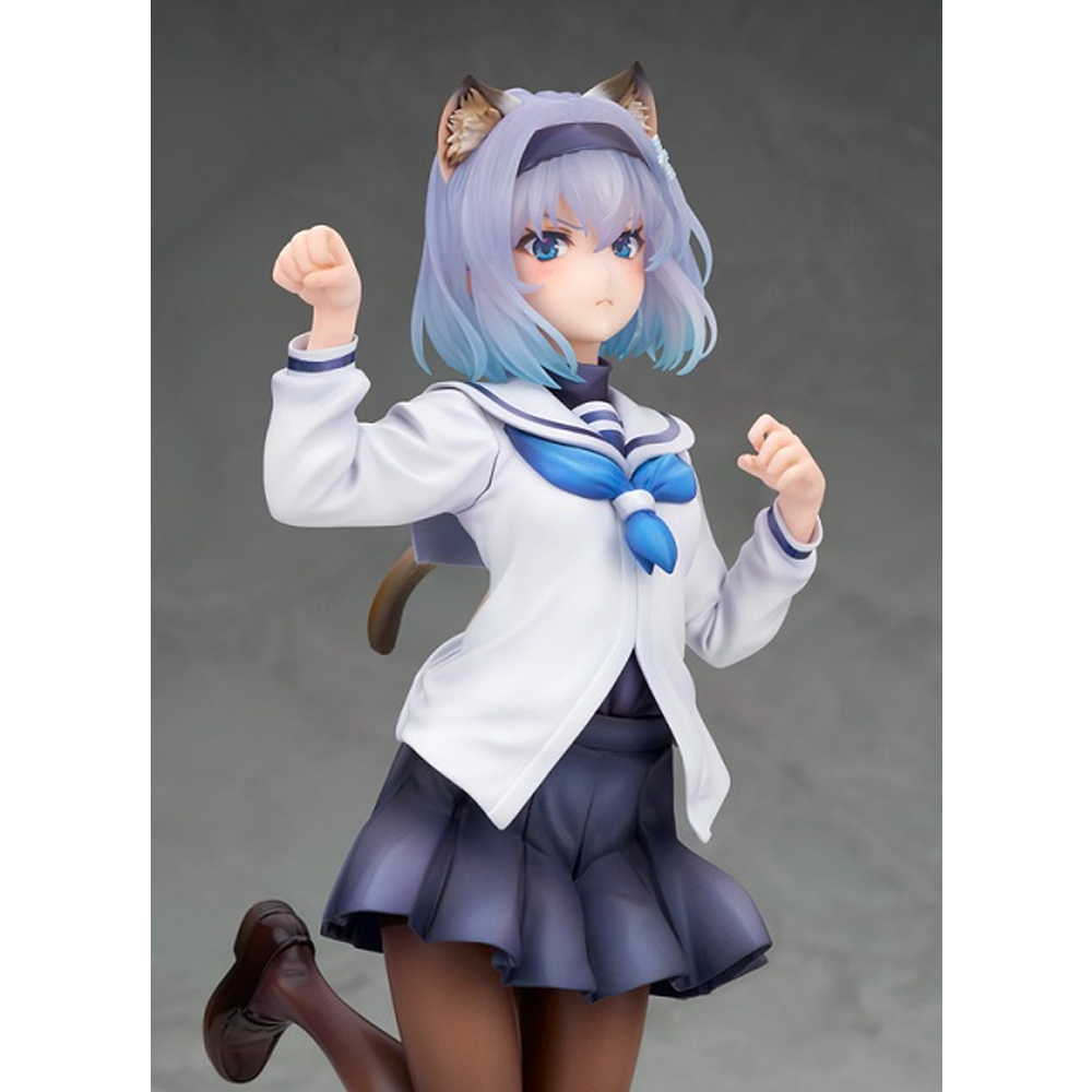 Alter: The Ryou's Work is Never Done - Ginko Sora (Cat Ear Ver.) 1/7 Scale Figure