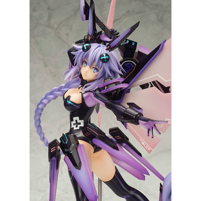 Alter: Hyperdimension Neptunia - Purple Heart 1/7 Scale Figure