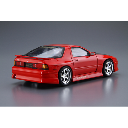 Aoshima: 1/24 BNSPORTS FC3S RX-7 '89 (MAZDA) Scale Model Kit