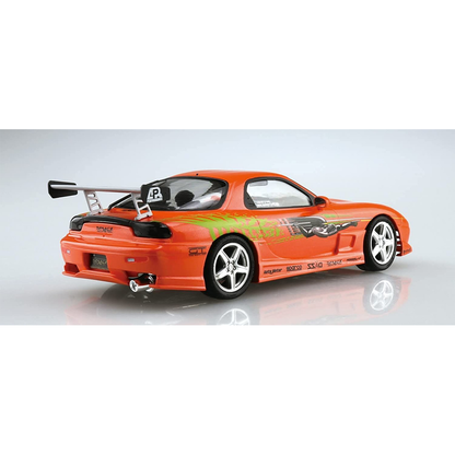 Aoshima: 1/24 BOMEX FD3S RX-7 '99 (MAZDA) Scale Model Kit