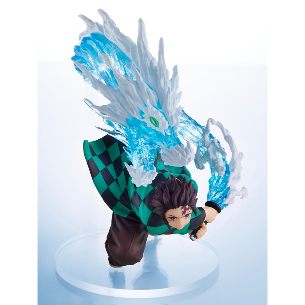 Aniplex: ConoFig: Demon Slayer: Kimetsu no Yaiba - Tanjiro Kamado (Constant Flux) Figure