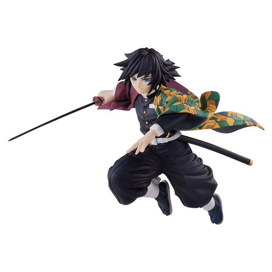 Aniplex: ConoFig: Demon Slayer: Kimetsu no Yaiba - Giyu Tomioka Figure