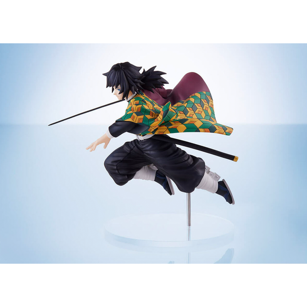 Aniplex: ConoFig: Demon Slayer: Kimetsu no Yaiba - Giyu Tomioka Figure