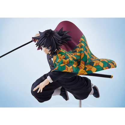 Aniplex: ConoFig: Demon Slayer: Kimetsu no Yaiba - Giyu Tomioka Figure