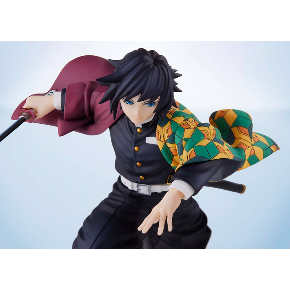 Aniplex: ConoFig: Demon Slayer: Kimetsu no Yaiba - Giyu Tomioka Figure