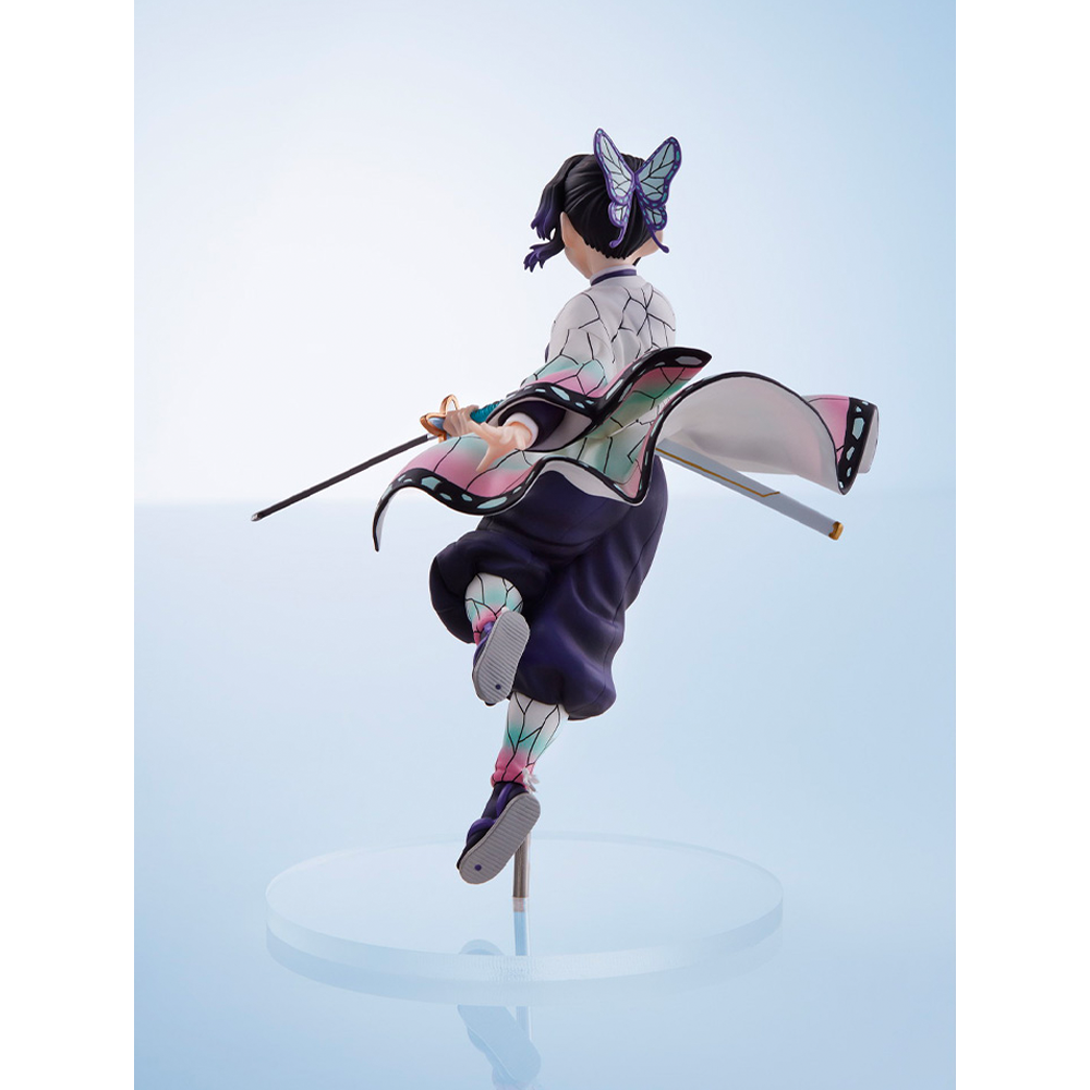 Aniplex: ConoFig: Demon Slayer: Kimetsu no Yaiba - Shinobu Kocho Figure