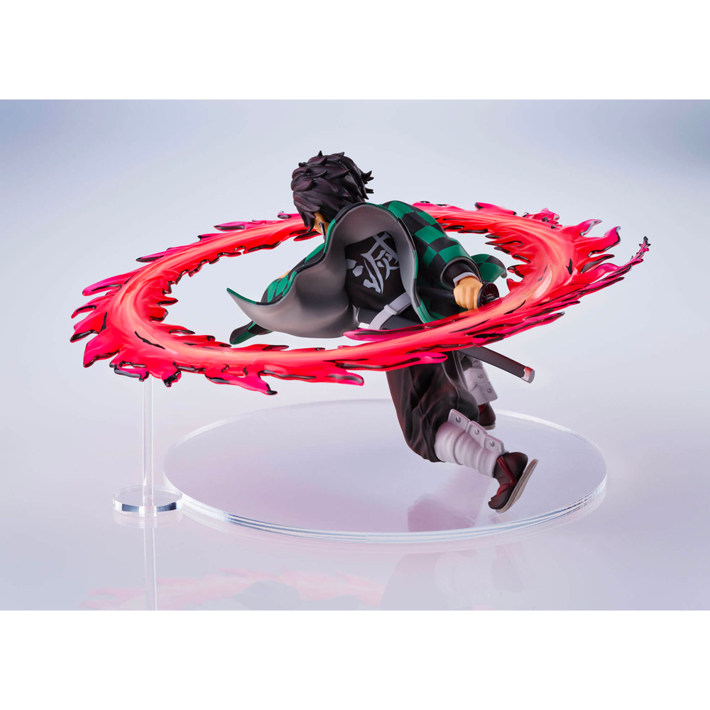 Aniplex: ConoFig: Demon Slayer: Kimetsu no Yaiba - Tanjiro Kamado Figure