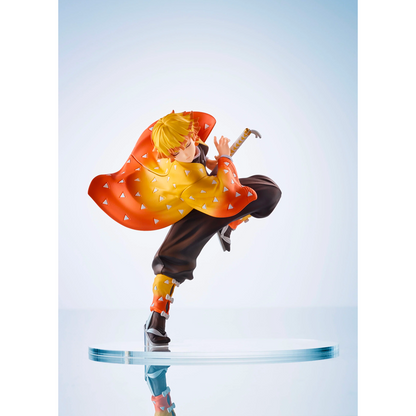 Aniplex: ConoFig: Demon Slayer: Kimetsu no Yaiba - Zenitsu Agatsuma Figure