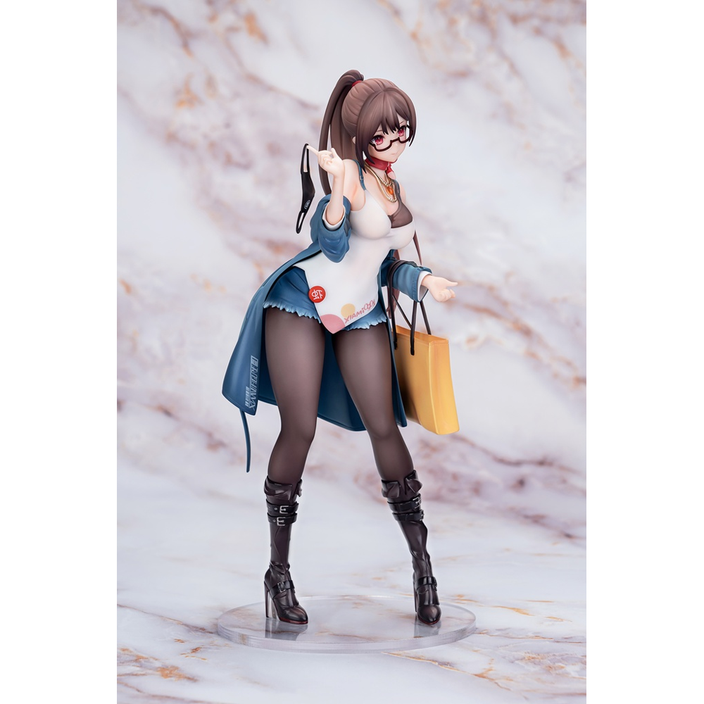 Apex: At First Sight 4th Anniversary - Xiami (Blue Ver.) 1/7 Scale Figure