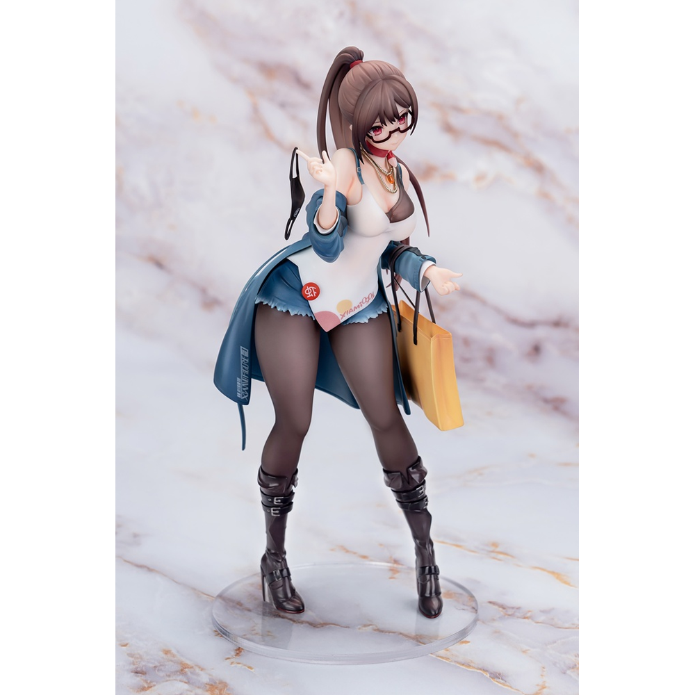 Apex: At First Sight 4th Anniversary - Xiami (Blue Ver.) 1/7 Scale Figure