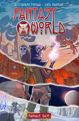 Fantasy World - Roleplaying Game