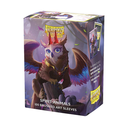 Dragon Shield Sleeves: The Dragowlis 100CT
