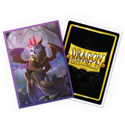 Dragon Shield Sleeves: The Dragowlis 100CT
