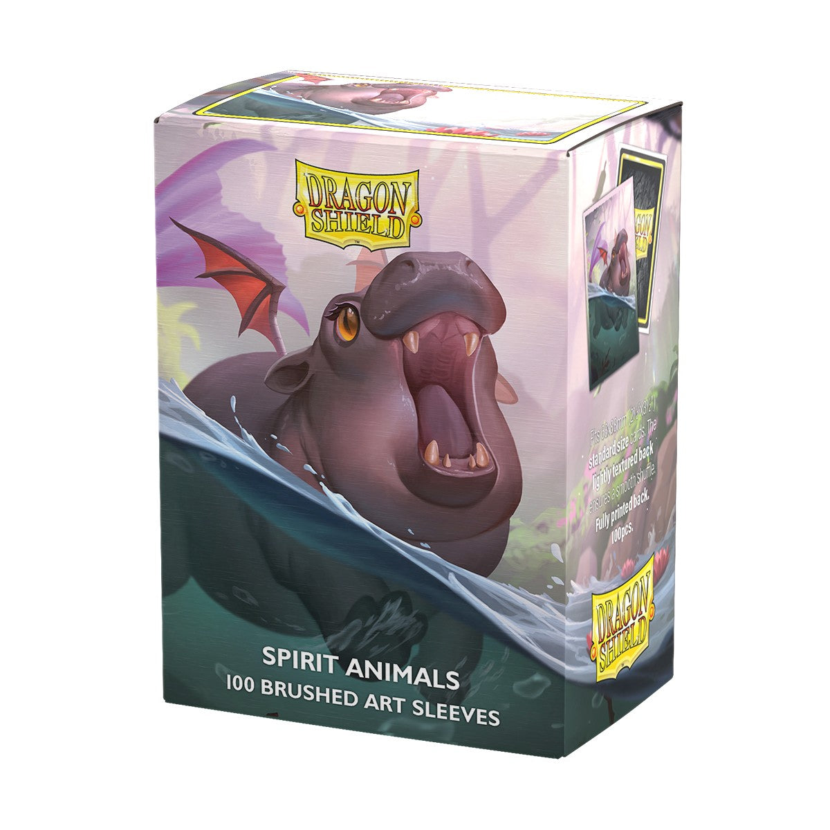 Dragon Shield Sleeves: The Snortle 100CT
