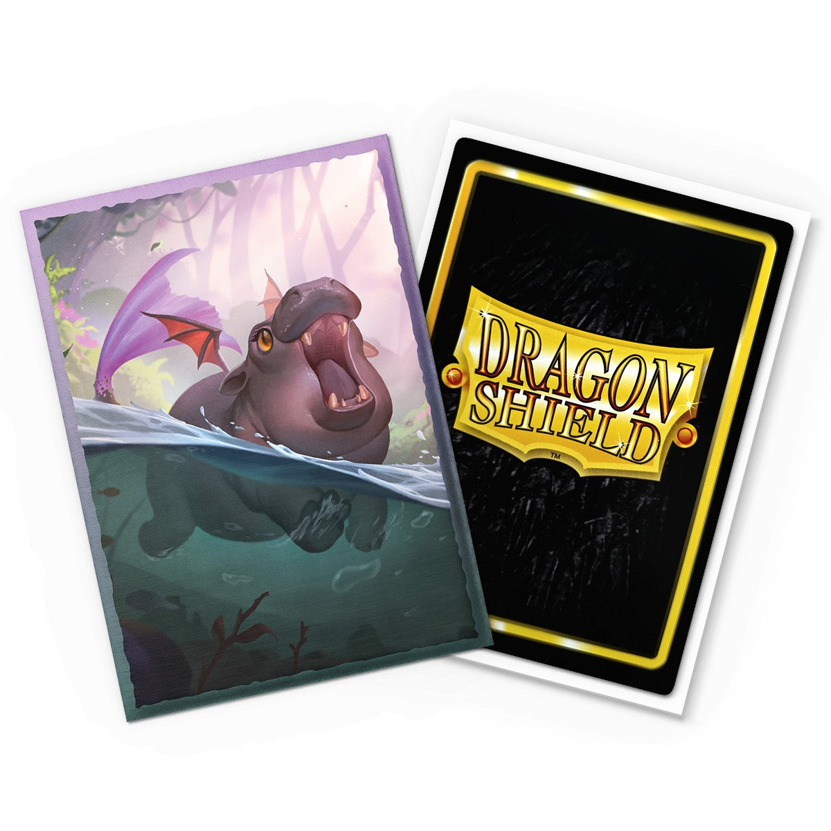 Dragon Shield Sleeves: The Snortle 100CT

