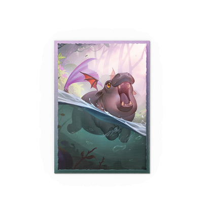 Dragon Shield Sleeves: The Snortle 100CT
