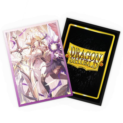 Dragon Shield Matte Dual Art - Haniel Archangel of Spectra 100CT
