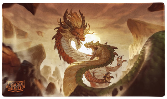 Dragon Shield: Playmat - Wood Snake 2025
