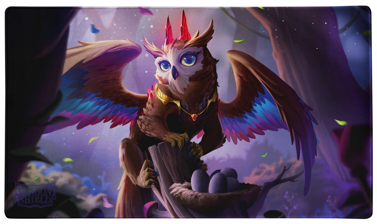 Dragon Shield Playmat: Spirit Animals - The Dragowlis
