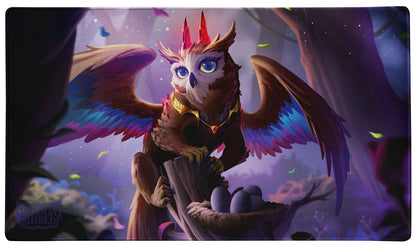 Dragon Shield Playmat: Spirit Animals - The Dragowlis

