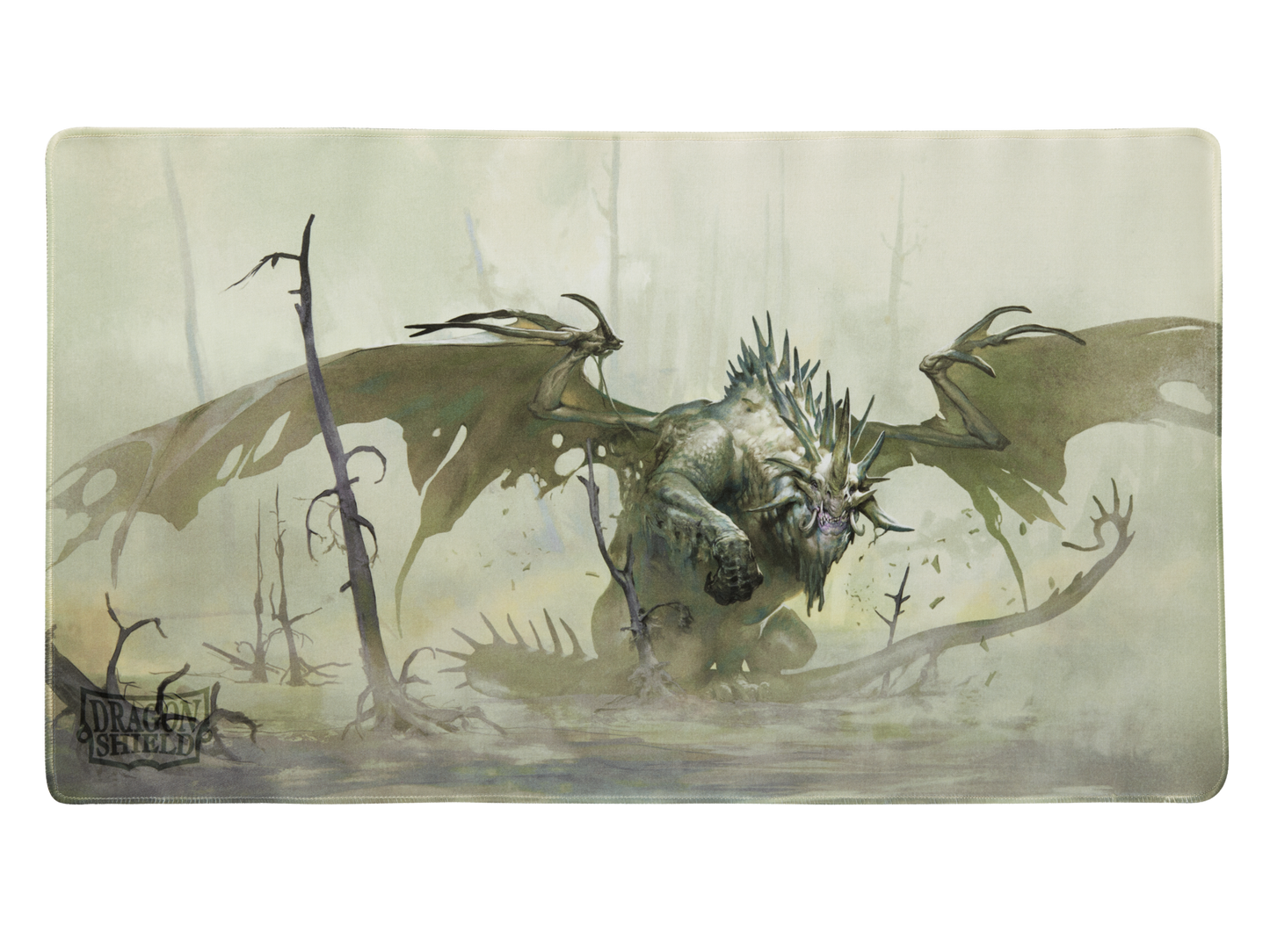 Dragon Shield: Playmat - Dashat Living Lunacy
