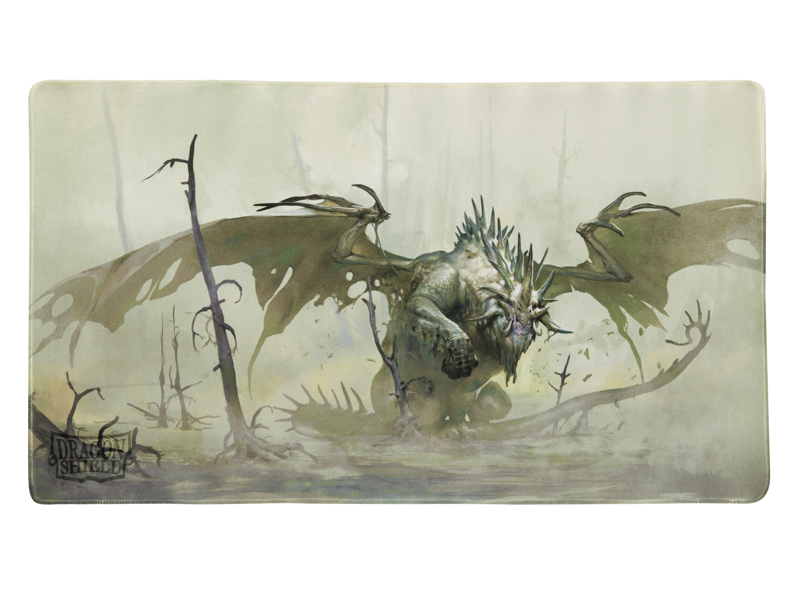 Dragon Shield: Playmat - Dashat Living Lunacy
