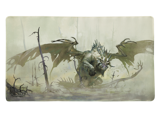 Dragon Shield: Playmat - Dashat Living Lunacy
