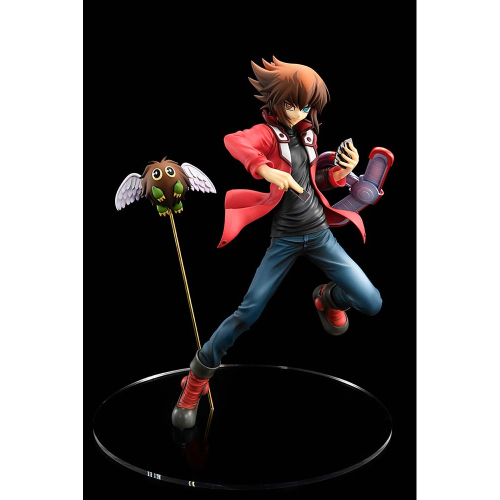 Amakuni: Yu-Gi-Oh Duel Monsters GX - Jaden Yuki 1/7 Scale Figure