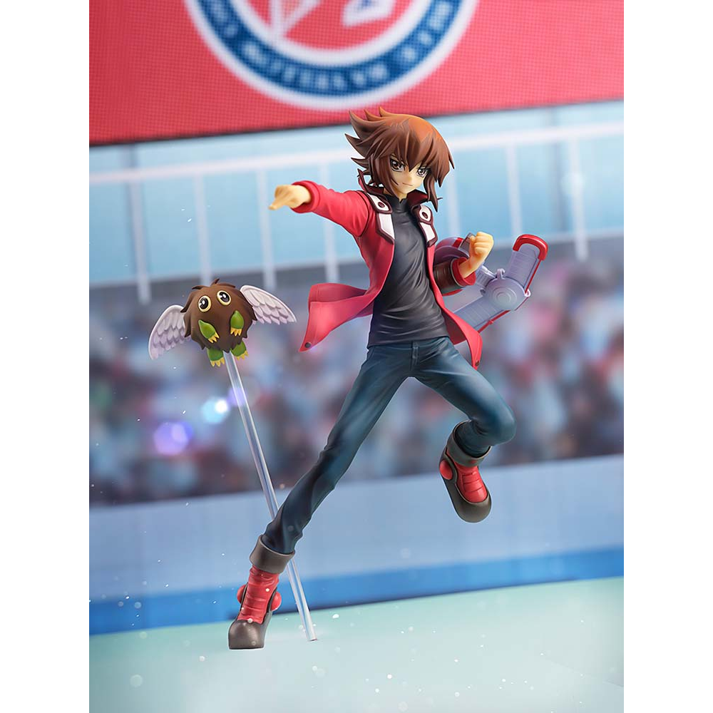 Amakuni: Yu-Gi-Oh Duel Monsters GX - Jaden Yuki 1/7 Scale Figure