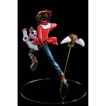 Amakuni: Yu-Gi-Oh Duel Monsters GX - Jaden Yuki 1/7 Scale Figure