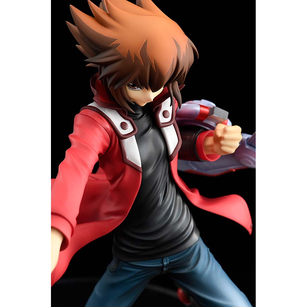 Amakuni: Yu-Gi-Oh Duel Monsters GX - Jaden Yuki 1/7 Scale Figure