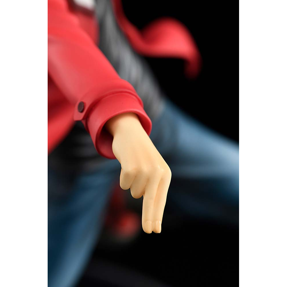 Amakuni: Yu-Gi-Oh Duel Monsters GX - Jaden Yuki 1/7 Scale Figure