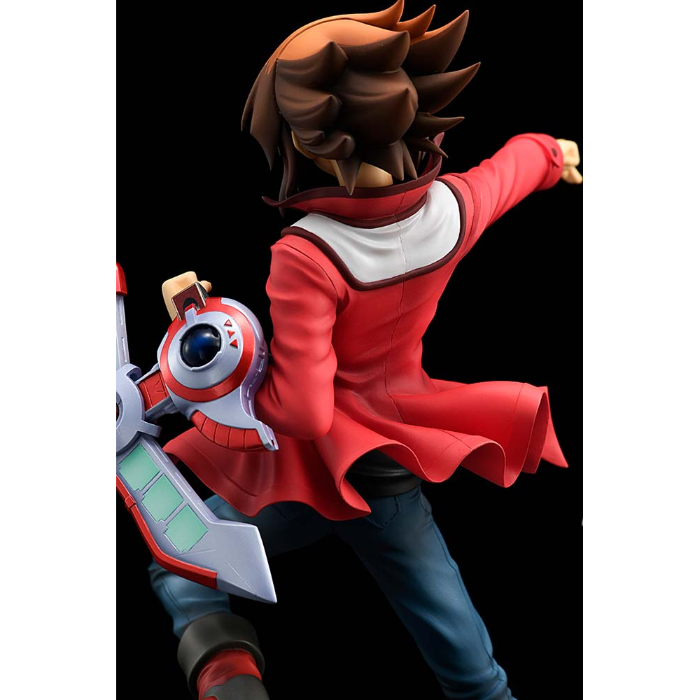 Amakuni: Yu-Gi-Oh Duel Monsters GX - Jaden Yuki 1/7 Scale Figure