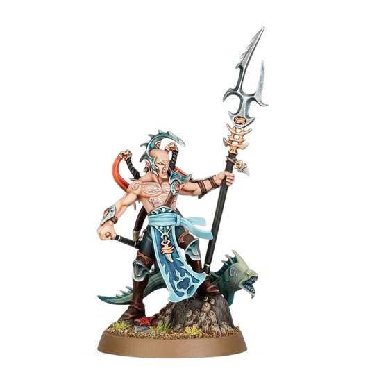 Akhelian Thrallmaster (New in Box)