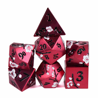 Apple Blossom Dice