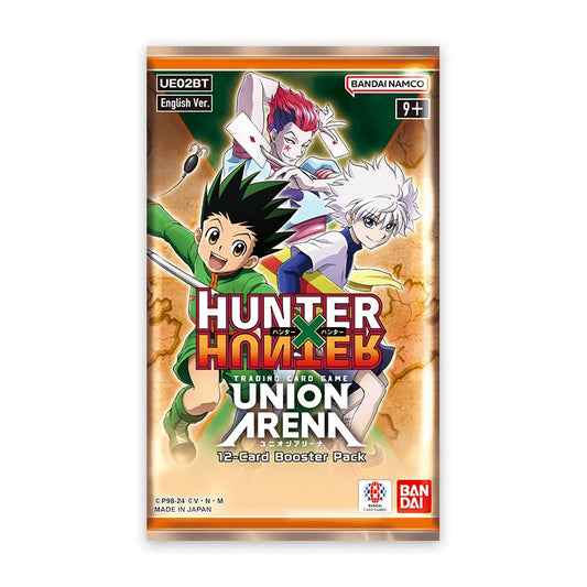 Union Arena: Hunter X Hunter Booster Box
