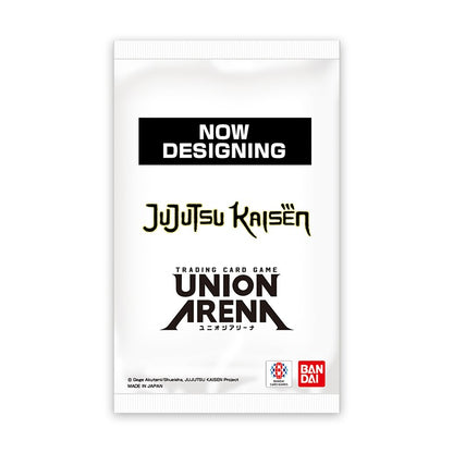 Union Arena Card Game: Booster Display: Jujutsu Kaisen
