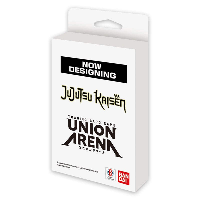 Union Arena Card Game: Starter Deck: Jujutsu Kaisen