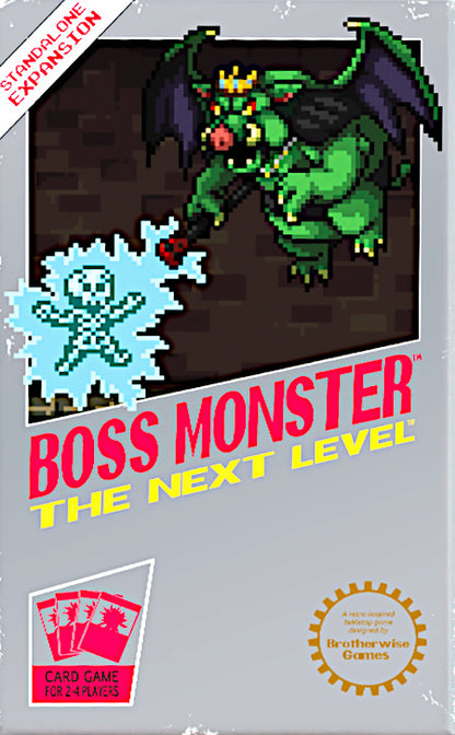 Boss Monster: The Next Level - Board Game

