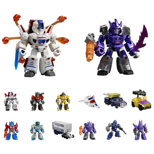 Blokees Model Kits - Transformers - Defender Ver. 05 - Traitor To Tyranny