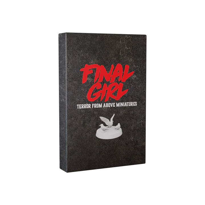 Final Girl: Terror From Above - Birds Miniatures