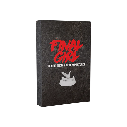Final Girl: Terror From Above - Birds Miniatures